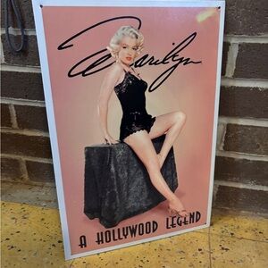 Hollywood Legend Marilyn Monroe